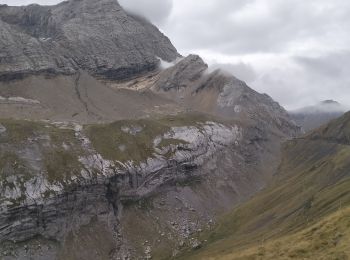 Tour Wandern Gavarnie-Gèdre - 65-Brèche-de-Roland(AR)-12Km/700m - Photo