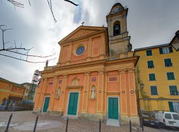 Percorso A piedi Busalla - Busalla - Santuario della Vittoria - Photo