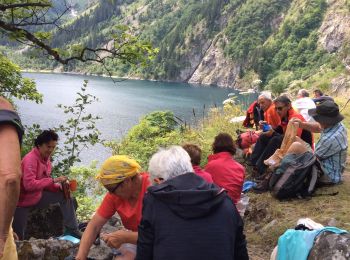 Tocht Stappen Les Deux Alpes - Lac du Lauvitel 2021 Sity - Photo