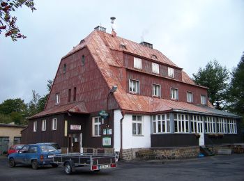 Percorso A piedi Dubí - [černá] Dubský Mikulovský okruh - Photo