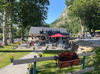 Tocht Paardrijden Torla-Ordesa - Gavarnie étape 4 - Photo