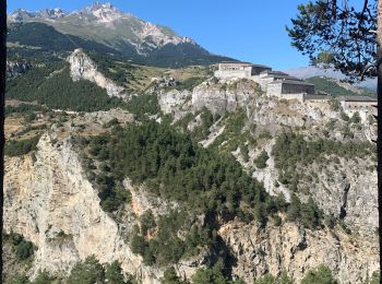 Excursión Bici de montaña Modane - Trip VTT : Aussois/Sollieres/la Norma  - Photo