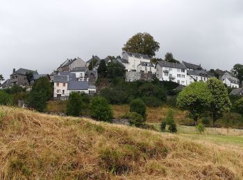 Tour Wandern La Tour-d'Auvergne - Tour d'Auvergne cascades - Photo