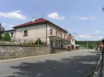 Trail On foot Krhanice - NS Podlešanský mlýn - Photo