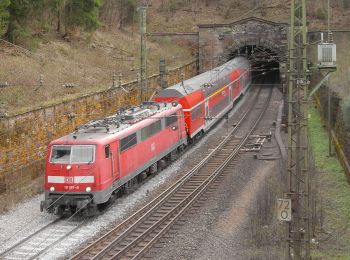 Percorso A piedi Forst Hain im Spessart - Kulturweg Spessartrampe - Photo