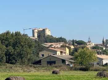 Tour sport La Bastide-d'Engras - La Bastide D’Englas Pougnadoresse - Photo