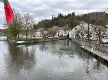 Tour Wandern Viroinval - Nismes parcours géologique ouest 10,8 km - Photo