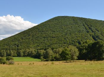 Randonnée Marche Saint-Ours - Vulcania_Cheire_Come - Photo