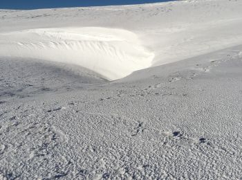 Tour Schneeschuhwandern Bouvante - Chaud Clapier - Photo