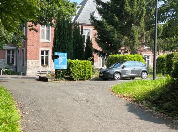 Tour Wandern Villers-le-Bouillet - MANE - Vaux-et-Borset Néolithique - Photo