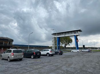 Randonnée Marche Antoing - Peronne 16 km - Photo