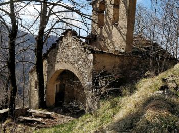 Tocht Te voet Carrega Ligure - I Villaggi di Pietra (Vegni – Croso) - Photo