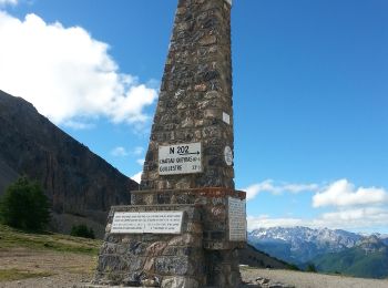 Tour Motorrad Briançon - GTA 2018 - ETAPE 4 - Photo