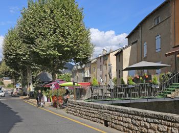 Percorso A piedi Meyrueis - Sentier du Château de Roquedols - Photo