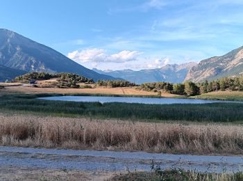 Tocht Stappen Saint-André-d'Embrun - rikiki rando du lac Siguret - Photo