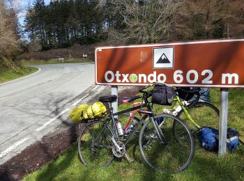 Randonnée A pied Urdazubi/Urdax - SL-NA 15 Otsondottiki - Photo