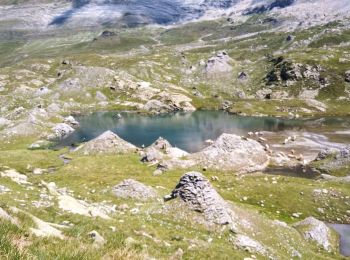 Percorso Marcia Gavarnie-Gèdre - cirque de Tramouse - Photo