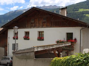 Tocht Te voet Kastelbell-Tschars - Castelbello-Ciardes - Via Vinum Venostis - Photo