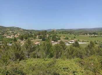 Randonnée Vélo électrique Durban-Corbières - durban1 2022 - Photo