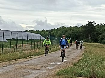 Excursión Bici de montaña Vouthon-Haut - Les Chemns d'Isabelle P1  - Photo