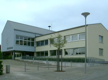 Tocht Te voet Siegelsbach - KR9 Mühlenschenke-Hüffenhardt Rundweg - Photo