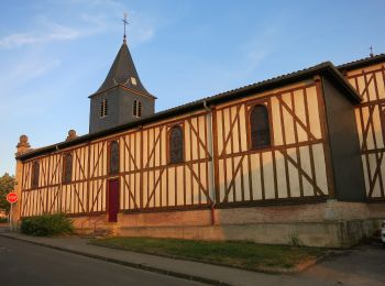 Trail On foot Givry-en-Argonne - Circuit des Etangs de Givry - Photo