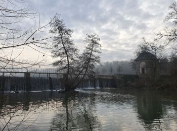 Randonnée Marche Maincy - vaux le pénil - blandy les  tours  - Photo