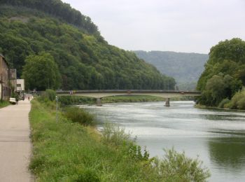 Randonnée A pied Besançon - Circuit des Coteaux de Rosemont - Photo