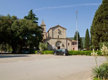 Tocht Te voet Grosseto - A1/b Da Alberese a San Rabano - Photo