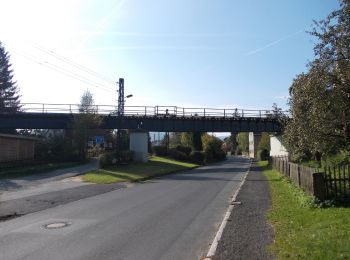 Tocht Te voet Olbersdorf - LG-Grüner Punkt - Photo