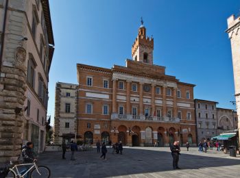 Trail On foot Foligno - Via di Francesco - Tappa 12 Fologno-Trevi - Photo