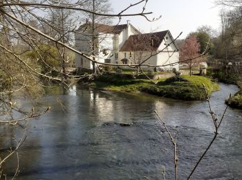 Tour Wandern Guérard - Guerard - Photo