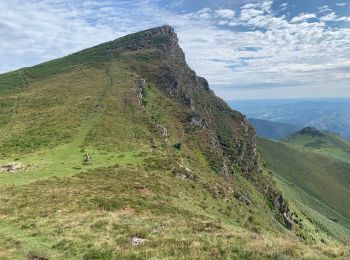 Tour Wandern Bidarray - GR 10 - 4ème étape : Bidarray - St Etienne de Baigorryg - Photo