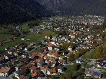 Tour Zu Fuß Massimeno - IT-O354 - Photo