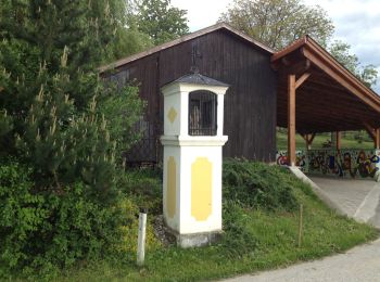 Excursión A pie Gemeinde Scheiblingkirchen-Thernberg - Erzherzog Johann Rundwanderweg - Photo