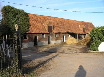 Randonnée A pied Harelbeke - Oude Leie Wandelroute - Photo