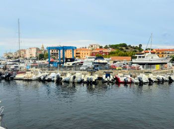 Randonnée Marche Saint-Florent - Visite touristique Saint FLorent - Photo