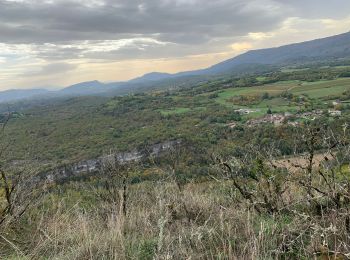 Trail Mountain bike Andert-et-Condon - Sur Verupt vers chavilieu - Photo