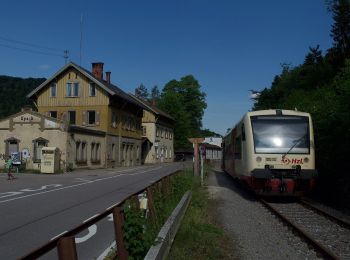 Percorso A piedi Eutingen im Gäu - Äußerer Hauptweg - Mühlen am Neckar - Weg-3 - Eyach - Mühringen - Photo