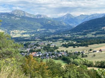 Tocht Stappen Arith - Col de la couchette en boucle avec passage au refuge - Photo