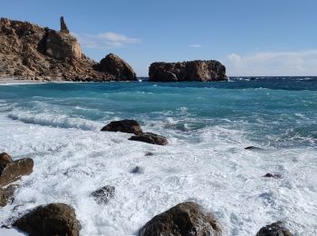 Tour Wandern Gualchos - Calahonda à  torre de Rijana - Photo