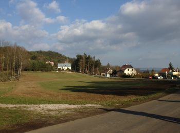 Tour Zu Fuß Holin - CZ-1896 - Photo