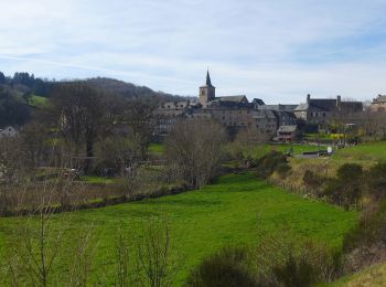 Tour Wandern Sébrazac - St Jacques Etape 9 par GR6 - Photo