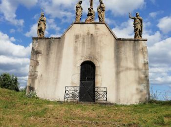 Tour Wandern Forgès - Fred forges  - Photo