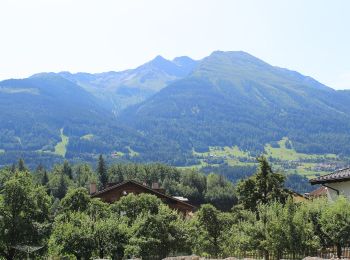 Trail On foot Gemeinde Grins - Augsburger Hütte - Photo