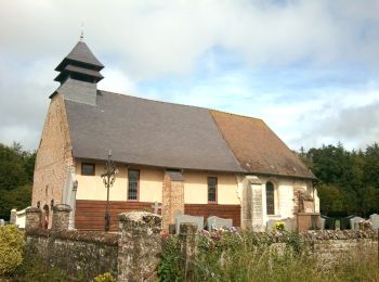 Percorso A piedi Forest-l'Abbaye - Le Hallot - Photo