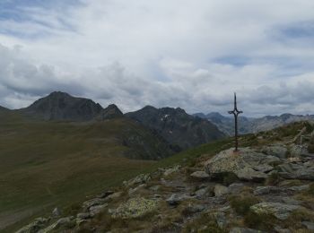 Trail Walking Orlu - en beys vers camporels  - Photo