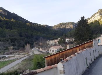 Tocht Stappen Draguignan - Rebouillon le long de la Nartuby - Photo