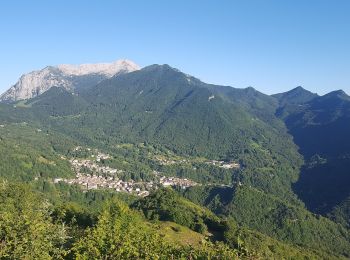 Excursión A pie Taceno - Tartavalle Terme-Parlasco-Passo Agueglio-Sasso di San Defendente - Photo