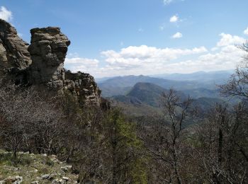 Randonnée Marche Valouse - mielandre par le col de valouse  - Photo